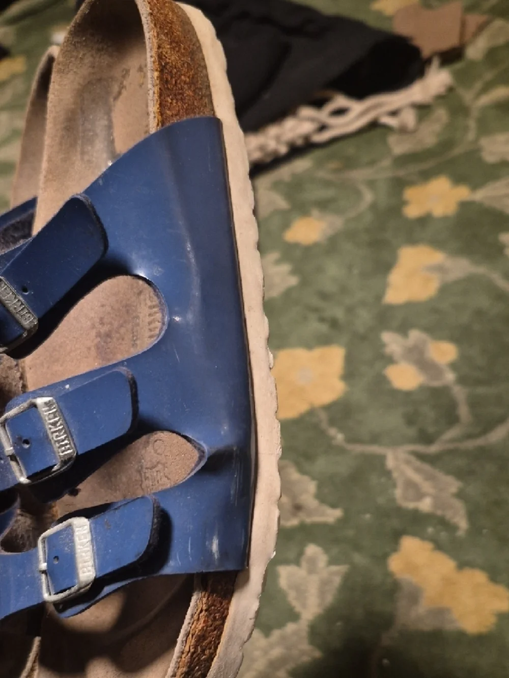 Birkenstock kids sandals
